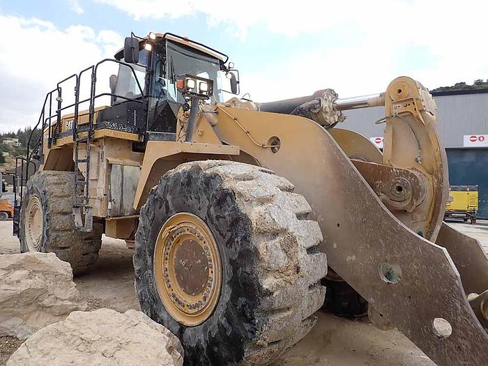 Used 2021 CATERPILLAR 988K