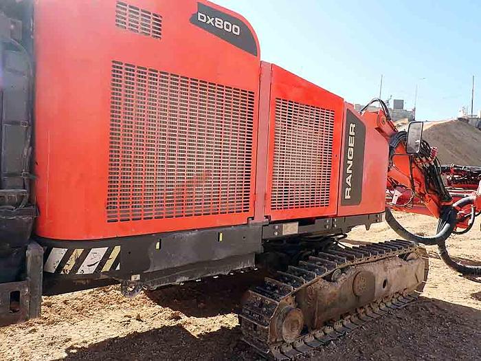 Used 2018 SANDVIKX DX800