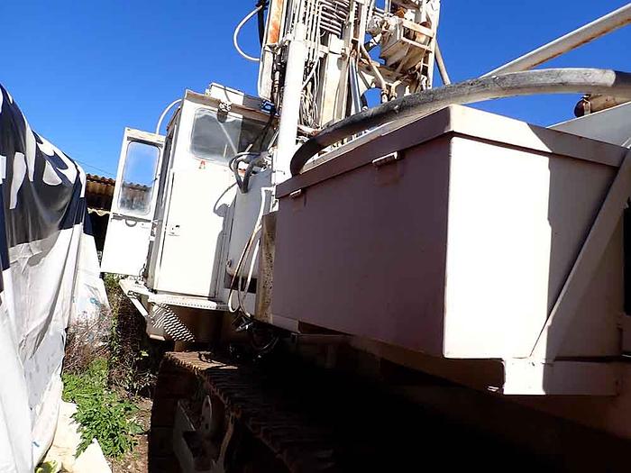 Used 1991 DRILTECH D40