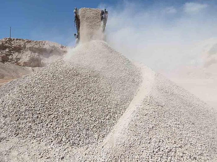 Used 2019 METSO LT1213S