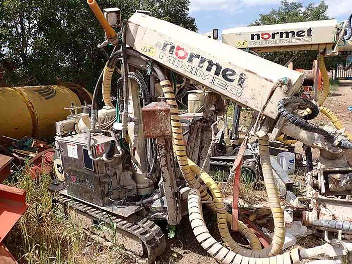 Used 2017 NORMET MINIMEC