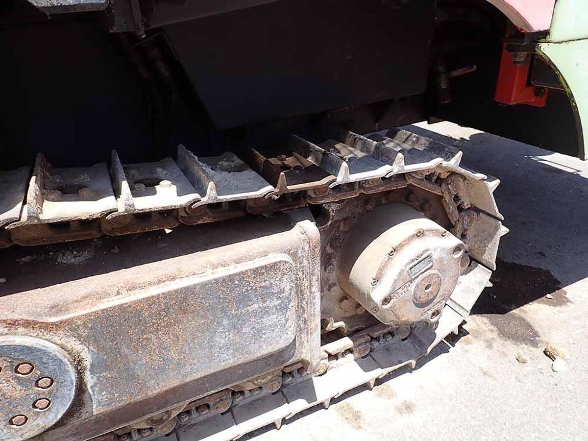 Used 2010 SANDVIK DP1100