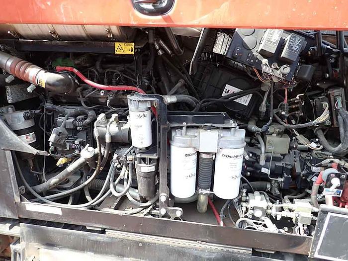 Used 2016 DITCH WITCH JT30