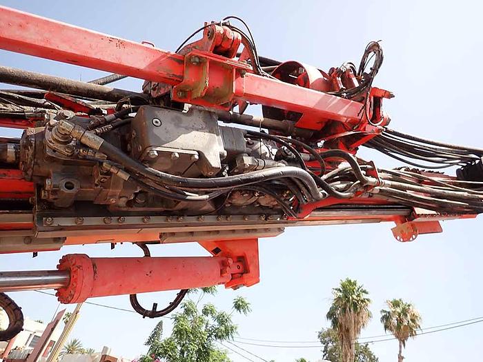 Used 2012 SANDVIK DP1100I