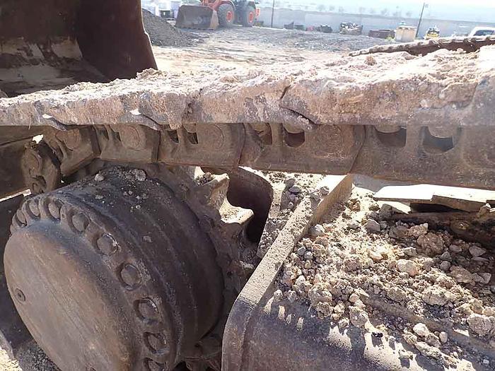 Used 2009 CATERPILLAR 345DL ME