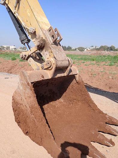 Used 2018 CATERPILLAR 336FL