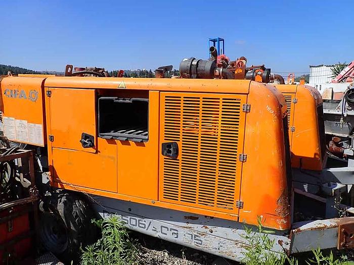Used 2020 Cifa PC506/309D6
