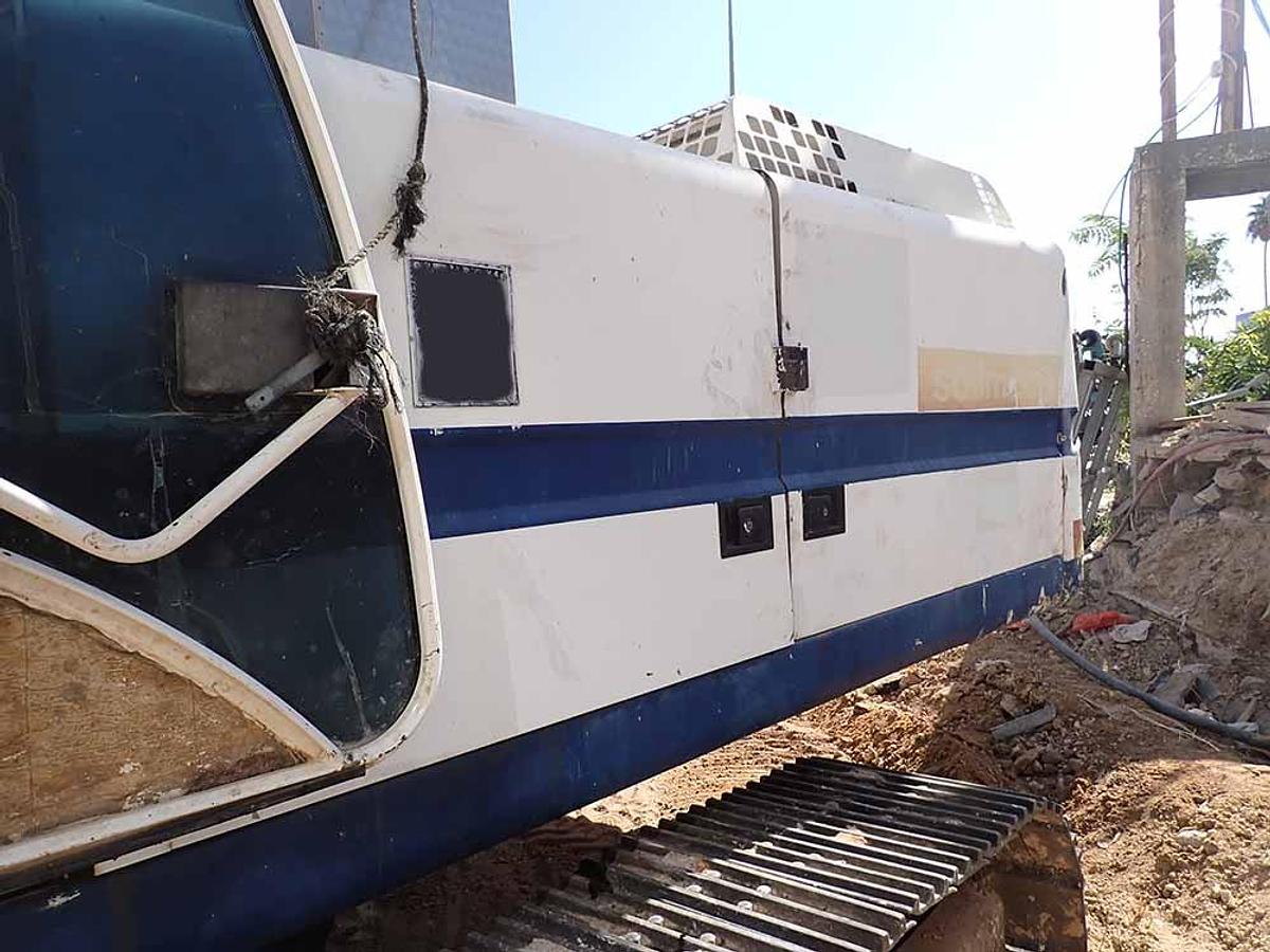 Used 2011 SOILMEC SR30