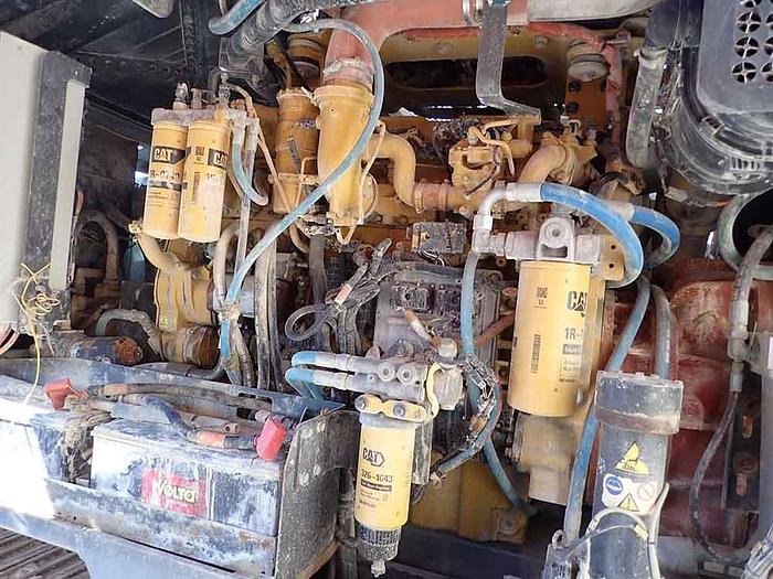 Used 2014 SANDVIK LEOPARD Di550