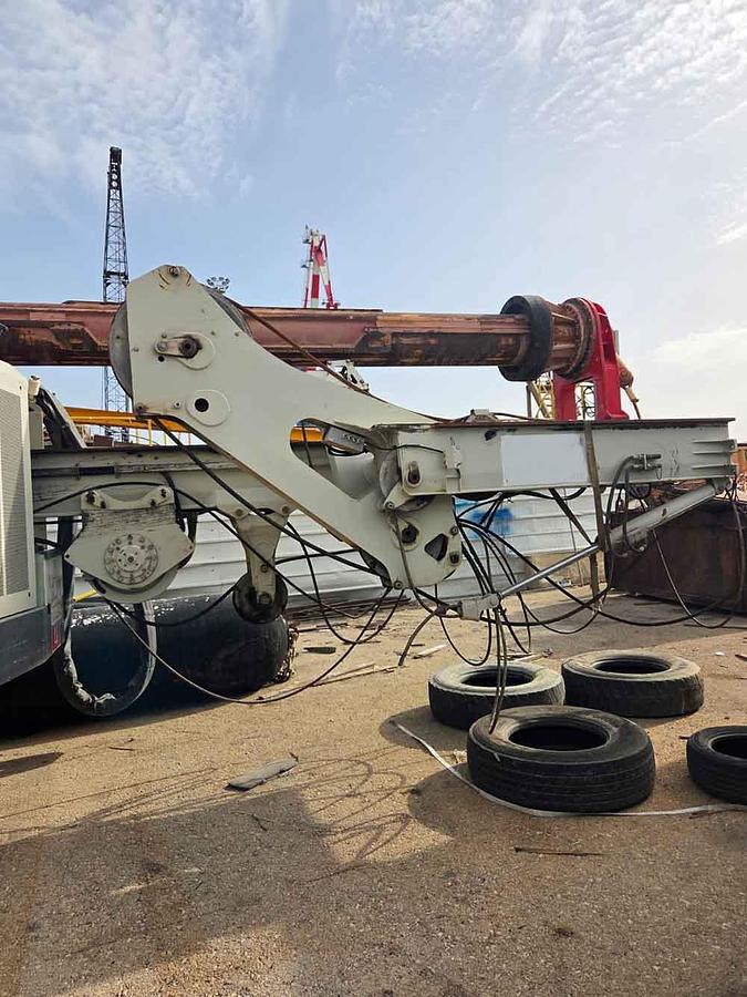 Used 2020 COMACCHIO CH450