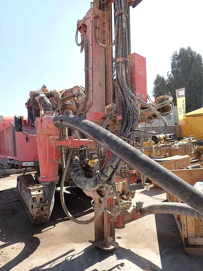 Used 2018 SANDVIK DX800
