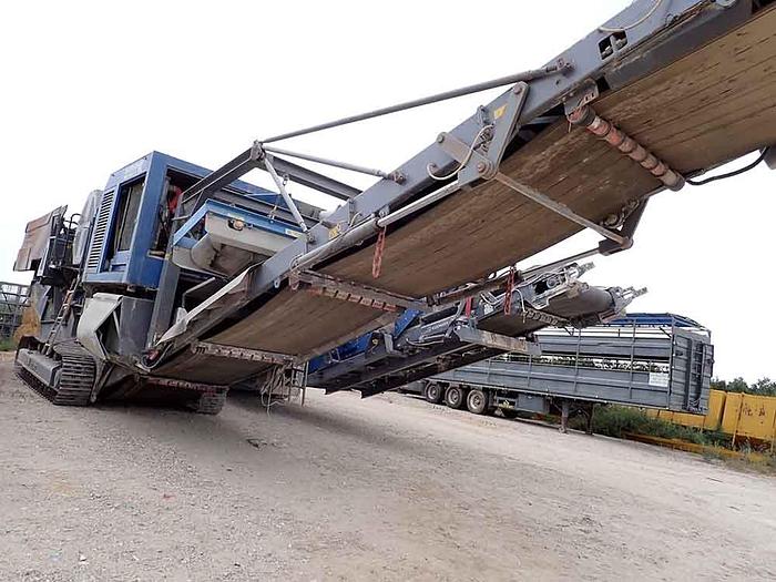 Used 2012 KLEEMANN MC120Z