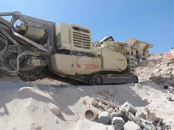 Used 2019 METSO LT1213S