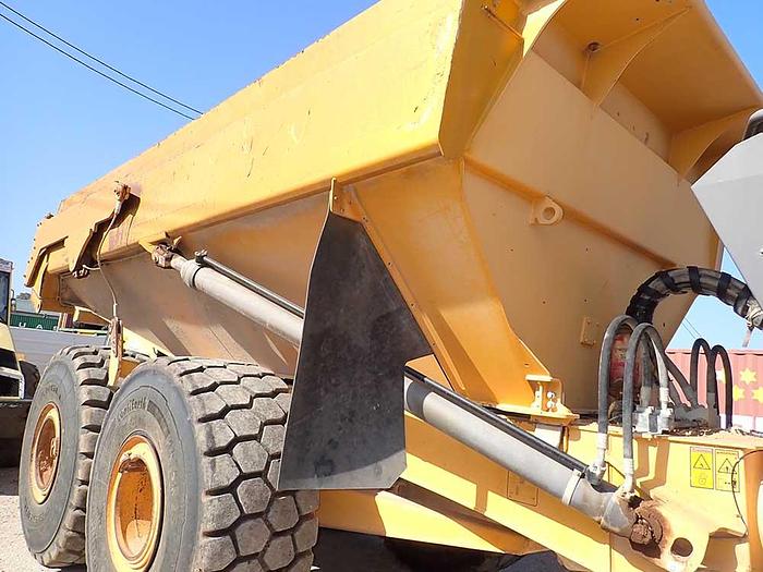 Used 2012 VOLVO A40F