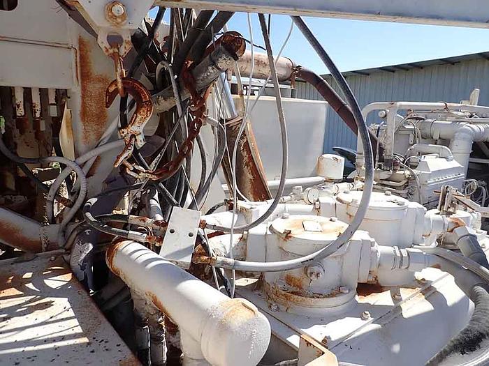 Used 1991 DRILTECH D40