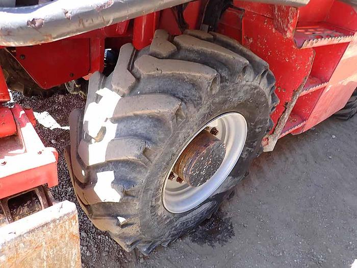 Used 2015 MANITOU MRT 2150+ Privilege ST4