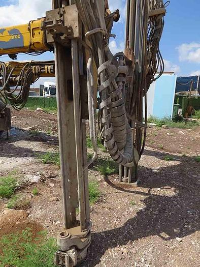 Used 2018 EPIROC BOOMER E2C