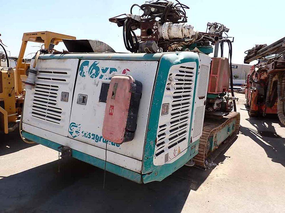 Used 2018 CASAGRANDE C6XP-2