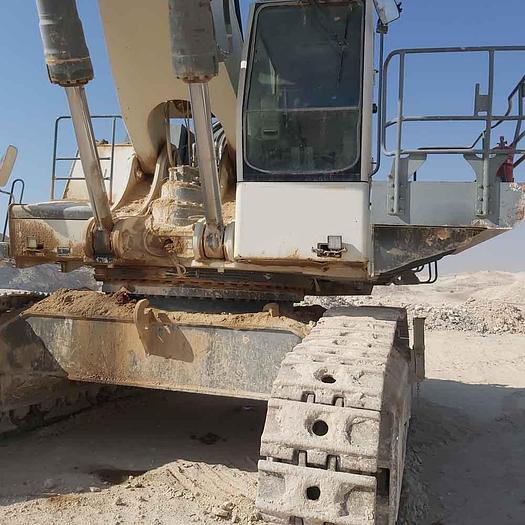 Used 2011 LIEBHERR R984C 