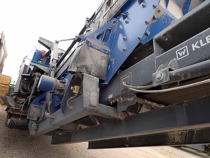 Used 06/2020 KLEEMANN MR130Z EVO2