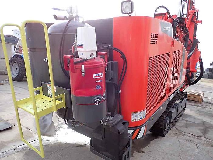 Used 2023 SANDVIK DX800