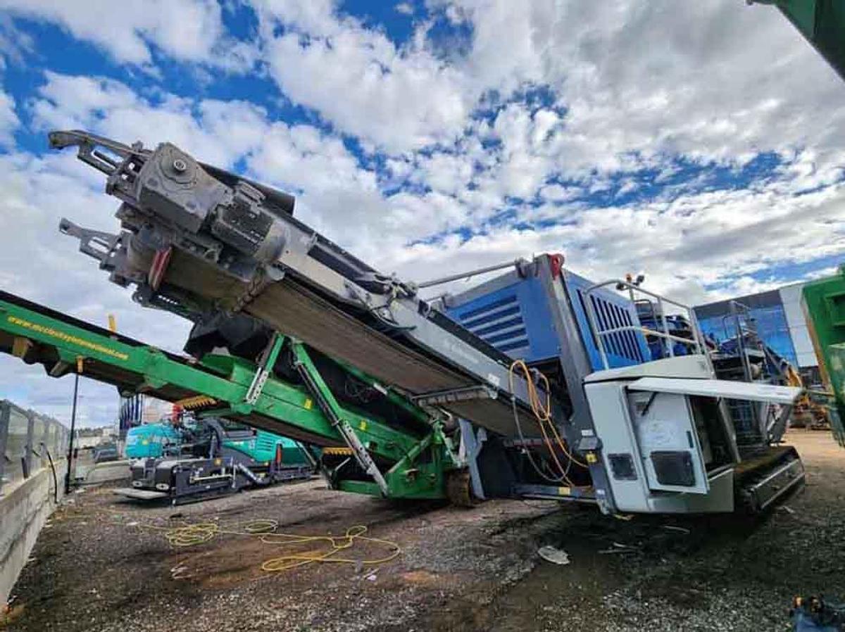 Used 2019 KLEEMANN MCO11PRO