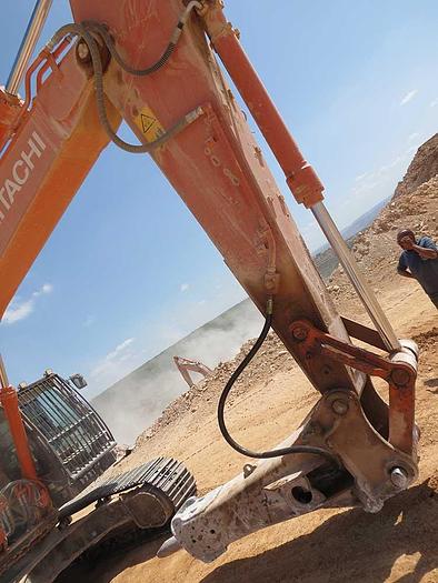 Used 2022  HITACHI ZX350LC-7