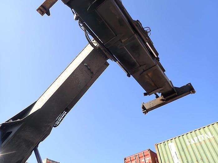 Used 2017 KONECRANES SMV4531 TC5