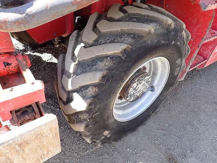 Used 2015 MANITOU MRT 2150+ Privilege ST4