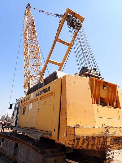 Used 2007 LIEBHERR HS885DH