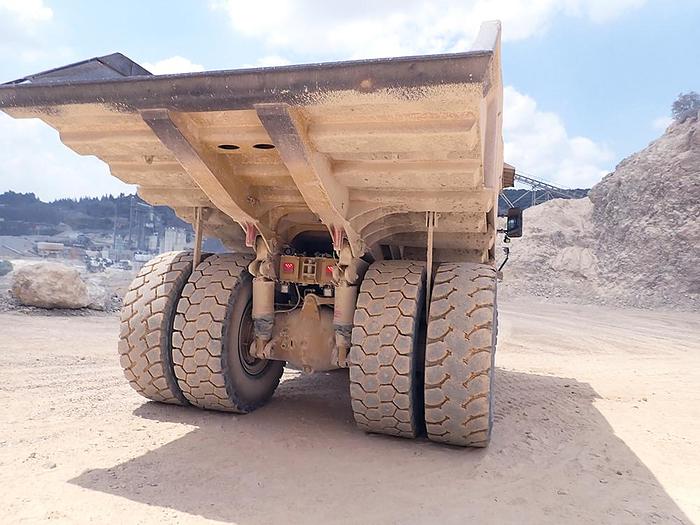 Used 2012 CATERPILLAR 775G