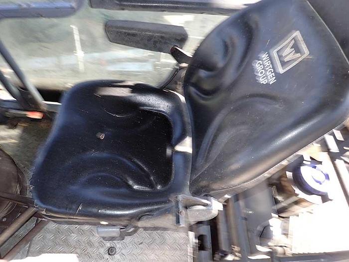 Used 2019 VOGELE 1800-3