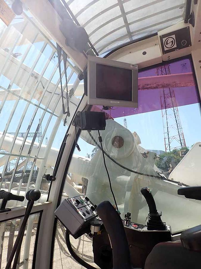 Used 2012 SOILMEC SC100