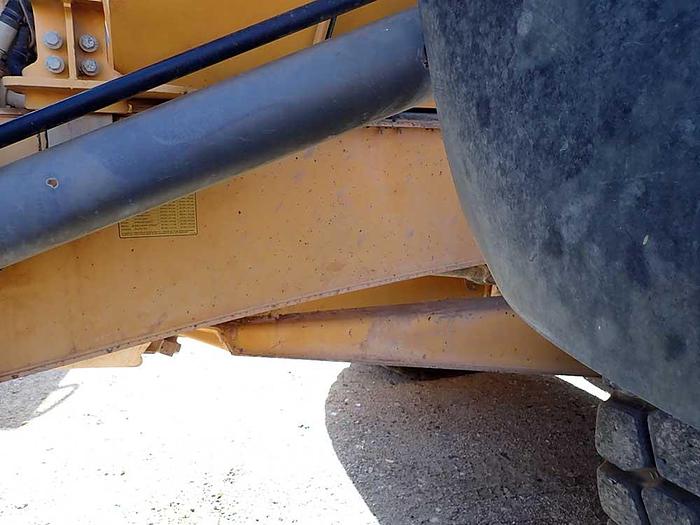 Used 2012 VOLVO A40F