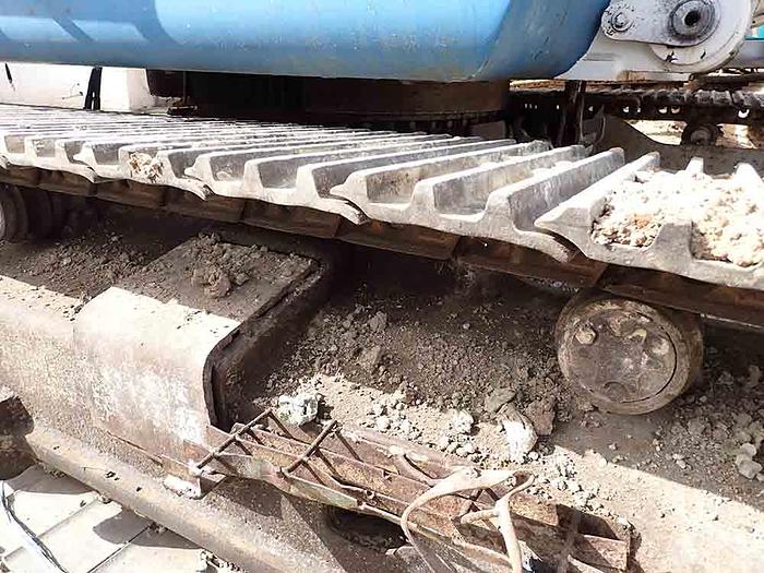 Used 2007 SOILMEC SR30