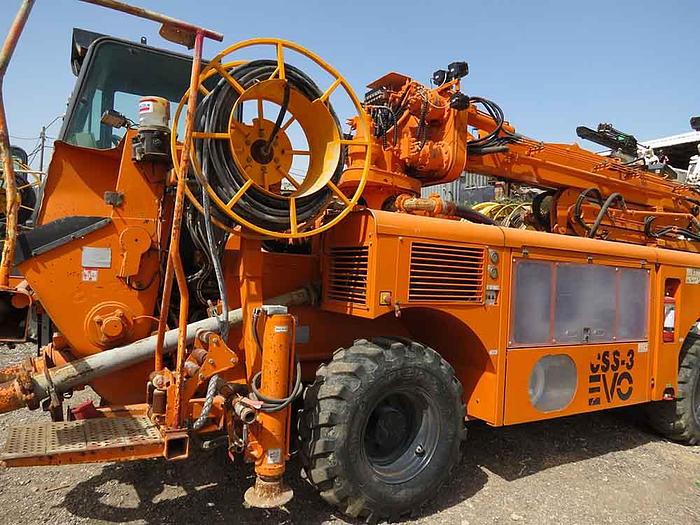 Used 2019 Cifa CSS-3/ PAS307