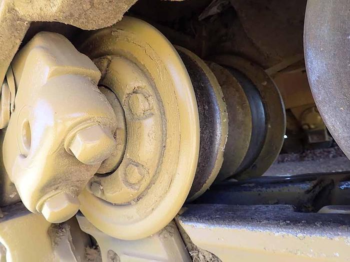 Used 2007 CATERPILLAR D8T