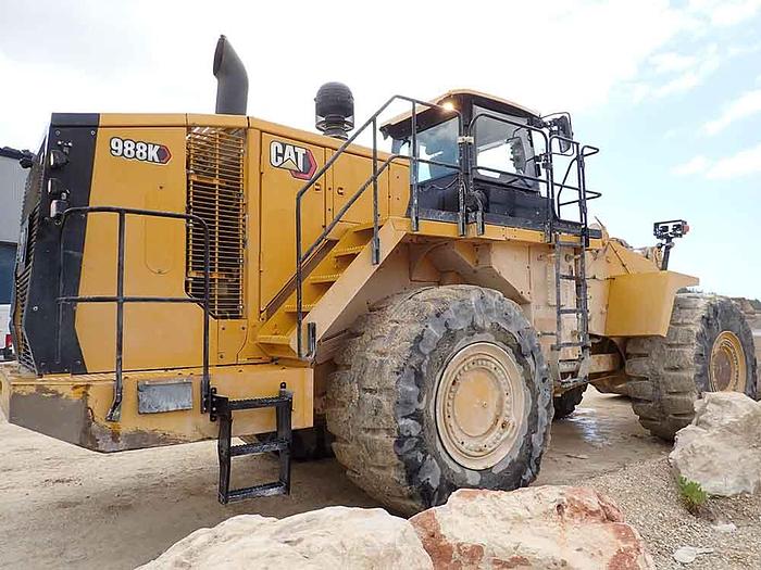 Used 2021 CATERPILLAR 988K