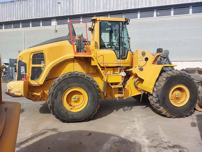 Used 2021 VOLVO L150H