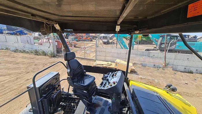 Used 2018 BOMAG BF700C-2