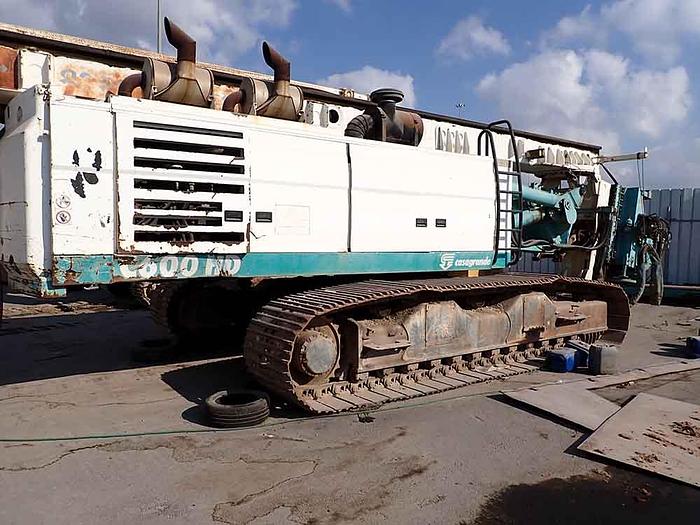 Used 2011 CASAGRANDE C600HD