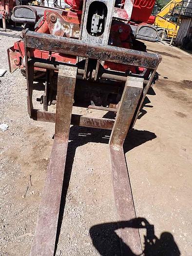 Used 2015 MANITOU MRT 2150+ Privilege ST4