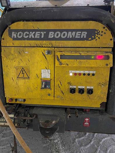 Used 2008 ATLAS COPCO ROCKET BOOMER XE3 C30