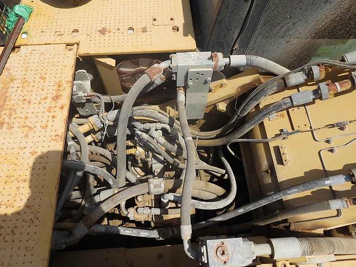 Used 2009 CATERPILLAR 345DL ME