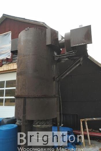 Used Murphy FB11 Used 7.5hp dust collector