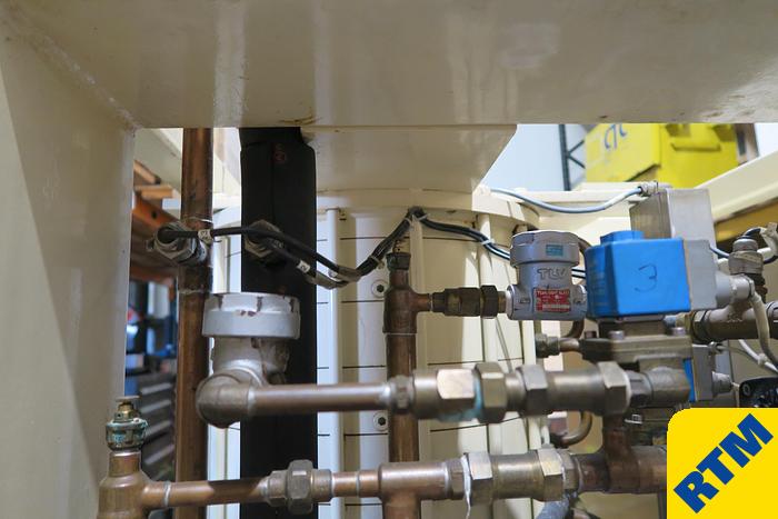 Used Chocolate Temperer