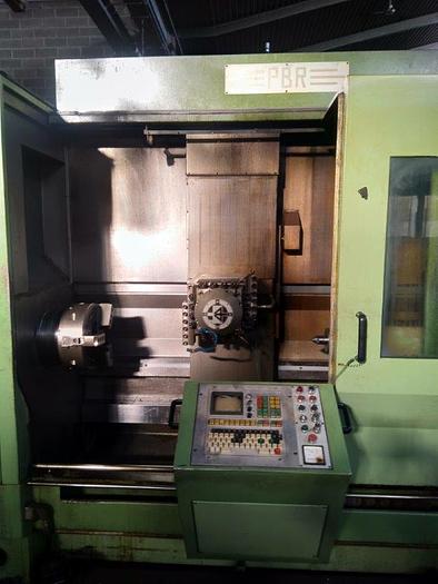 Installata Tornio Cnc PBR 355 CNC