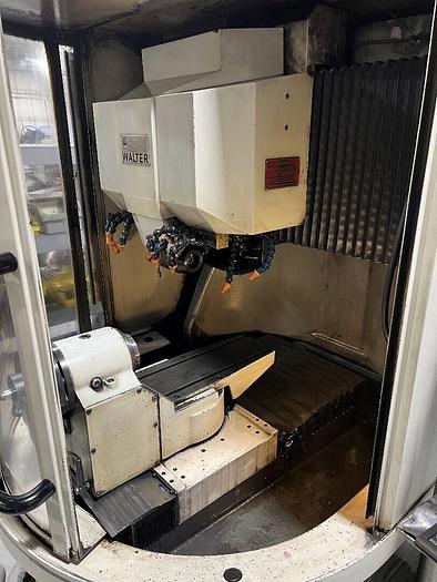 Usado 1998 Walter Mini Power Helitronic Production HMC500