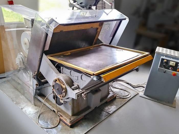 Used Crosland B1 platen die-cutting (Unkn.)