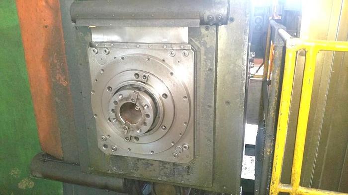 Used Pama Borer Horizontal Ram Type CNC Y-6M